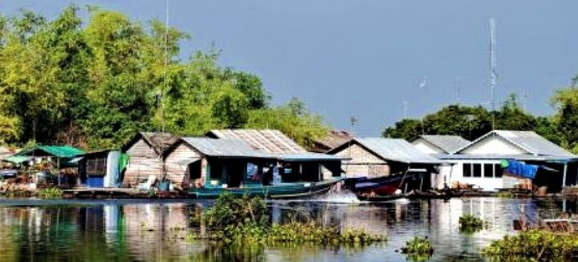 Cambodia 7 Days Tour Journey from Phnom Penh to Siem Reap