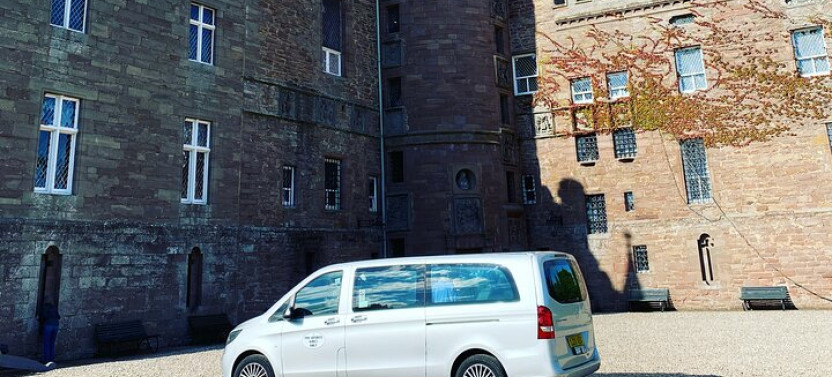 Private Guided Tour in Scottish Highlands