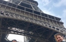 Eiffel Tower - Guided Climb