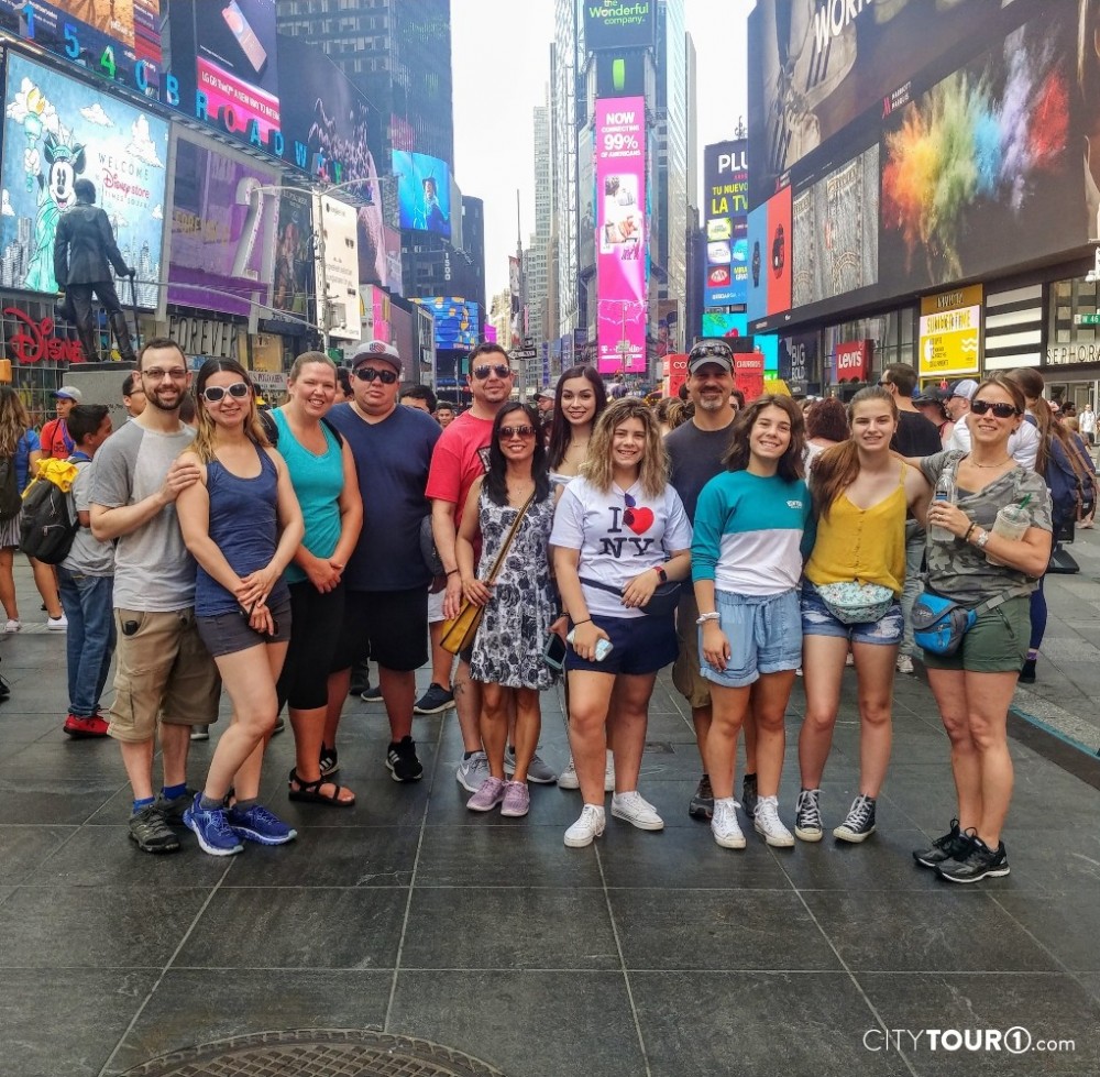 one day new york tour