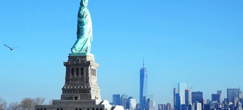 Statue of Liberty & Ellis Island Morning Tour