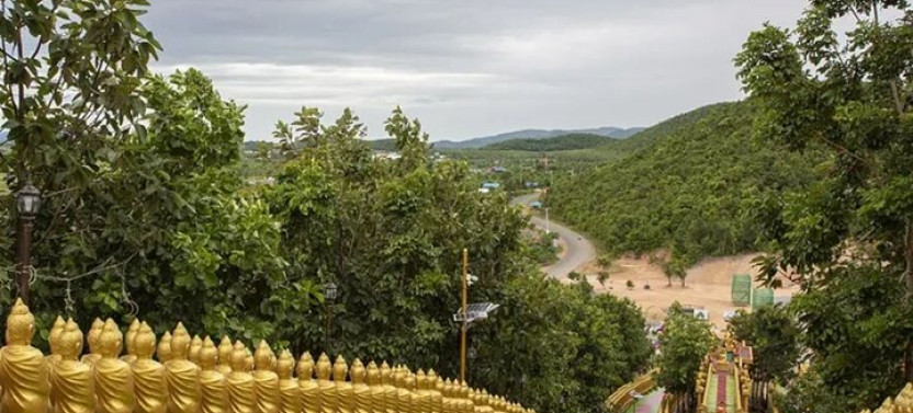 Phnom Tamao Wildlife Rescue Center, Buddha Kiri Cambodia Day Tour