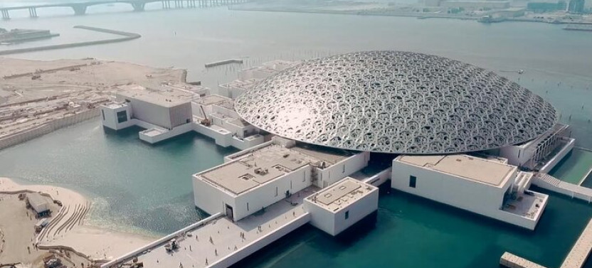 Abu Dhabi City Tour With Louvre Museum Ticket