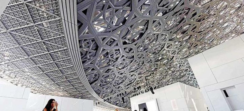 Abu Dhabi City Tour With Louvre Museum Ticket