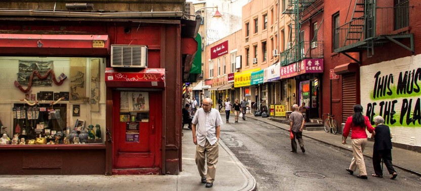 Soho, Little Italy, Chinatown Tour