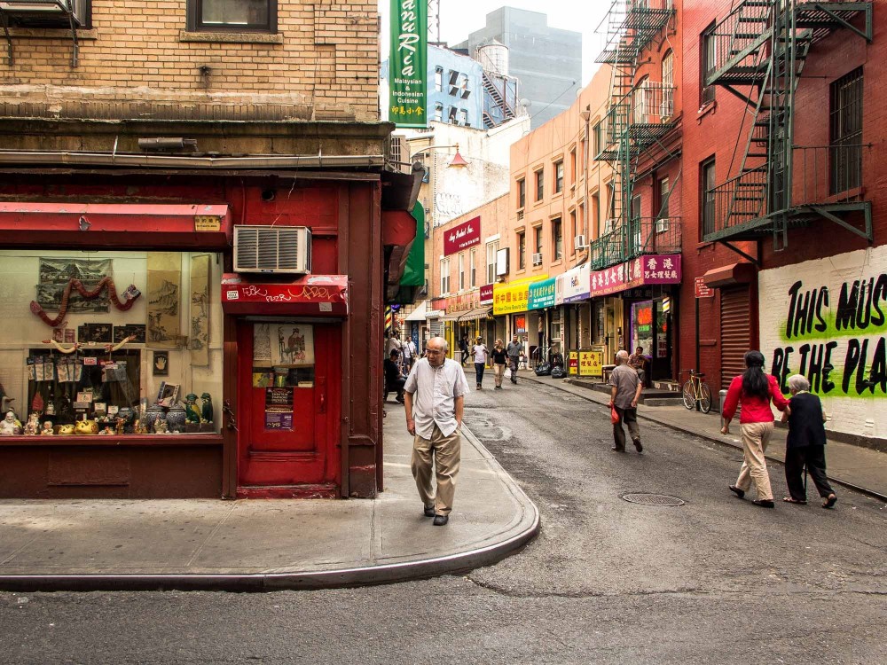 Soho, Little Italy, Chinatown Tour New York City Project Expedition