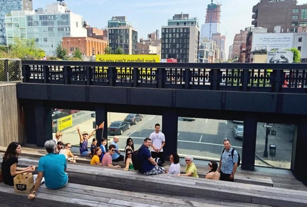 The High Line and Chelsea Tour