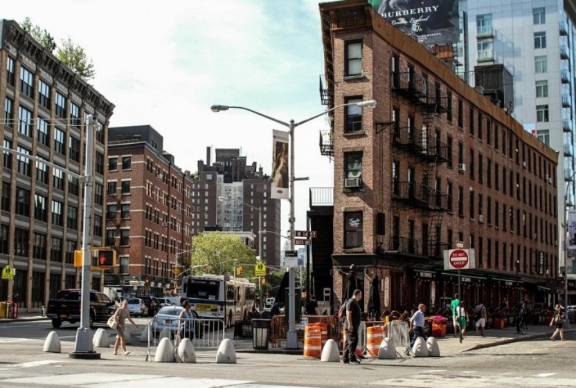 The High Line and Chelsea Tour
