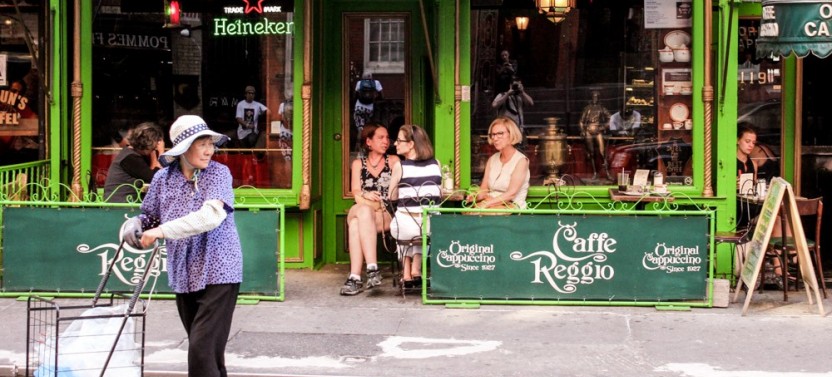 Greenwich Village Tour