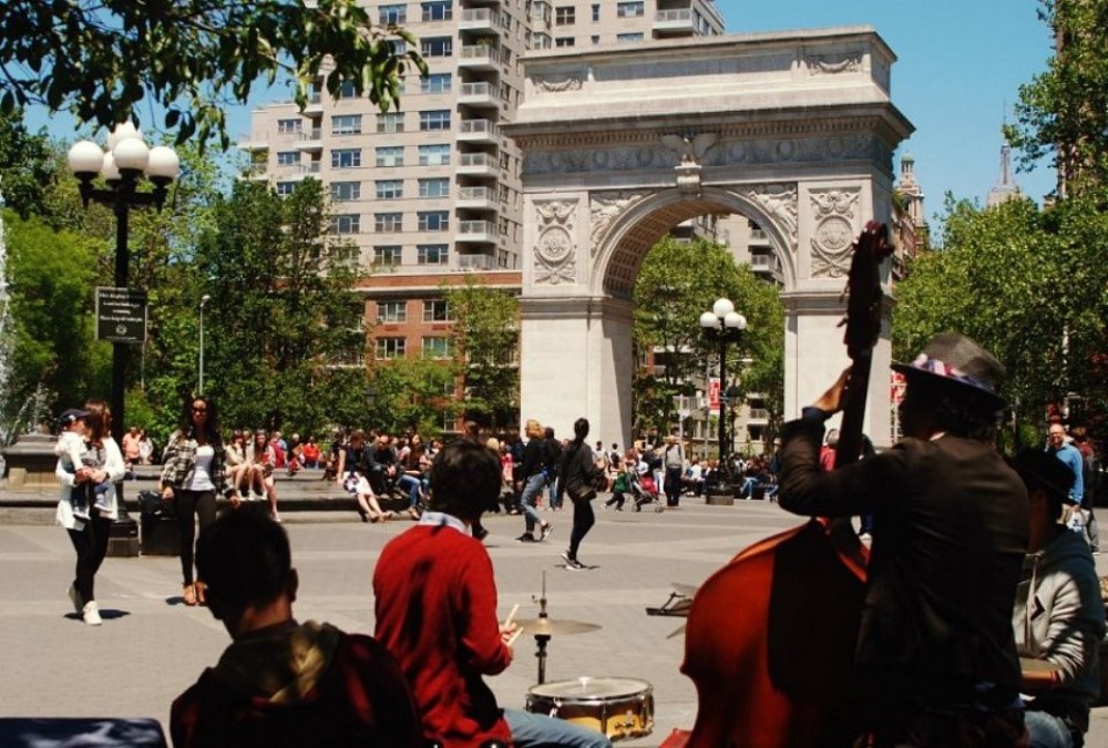 Greenwich Village Tour