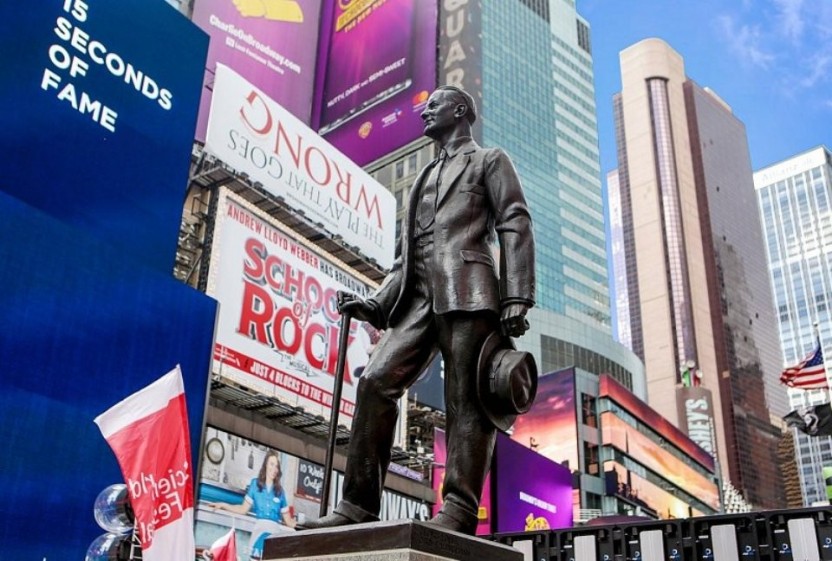 Broadway and Times Square Insider Tour with Theater Professional