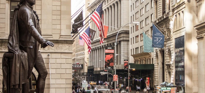 Lower Manhattan Tour