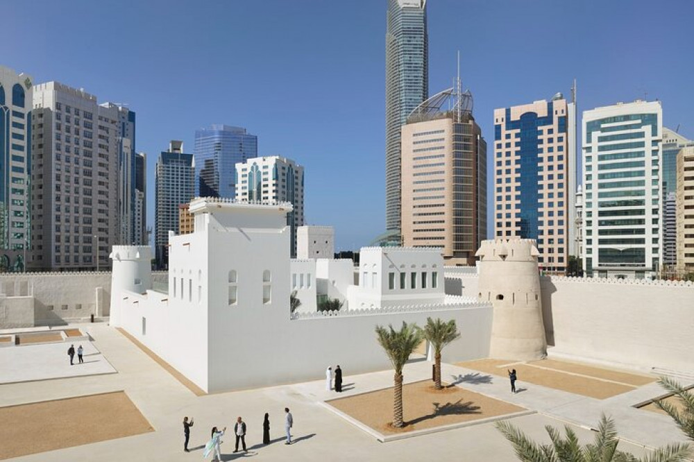 Admission Ticket To Qasr Al Hosn Abu Dhabi