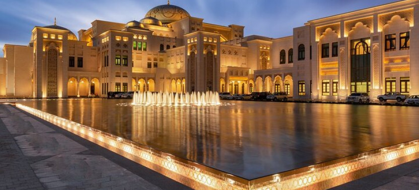 Admission Ticket to Qasr Al Watan