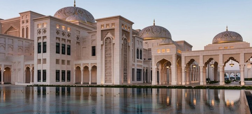 Admission Ticket to Qasr Al Watan