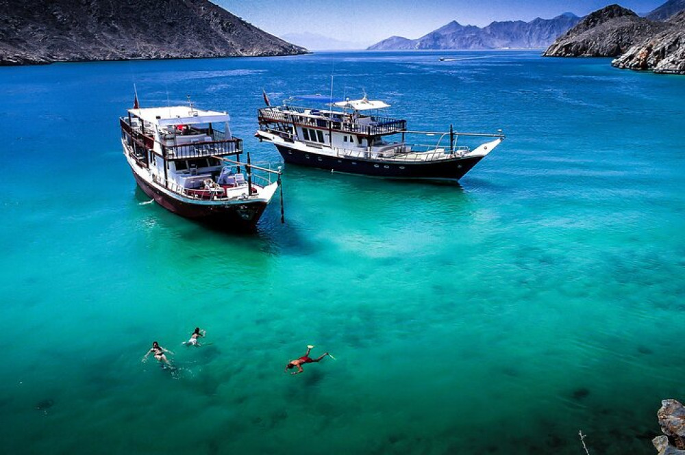 Musandam Tour from Dubai