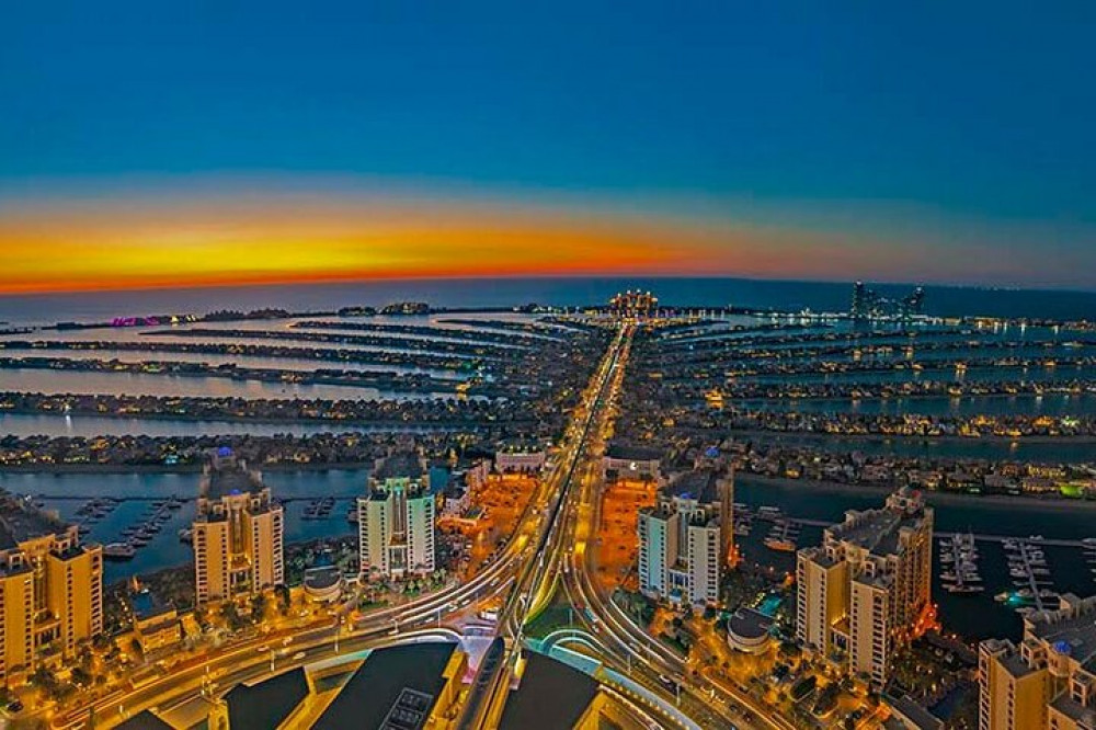 View at The Palm Jumeirah Dubai Tickets With Optional Transfers