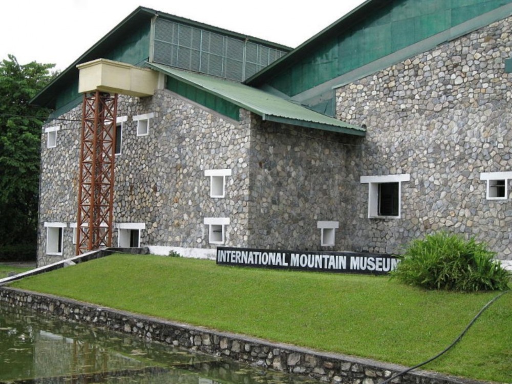 International Mountain Museum