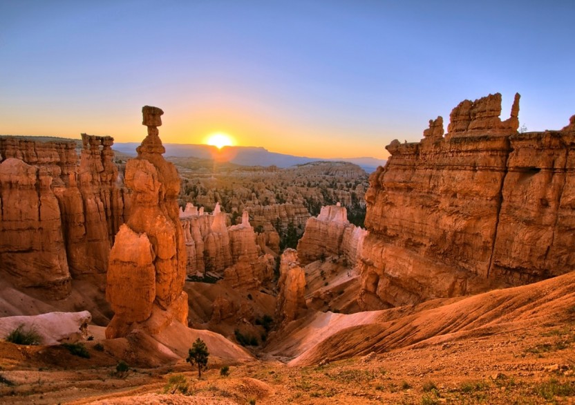 3 Day National Parks Tour Summer: Zion + Bryce - Camping