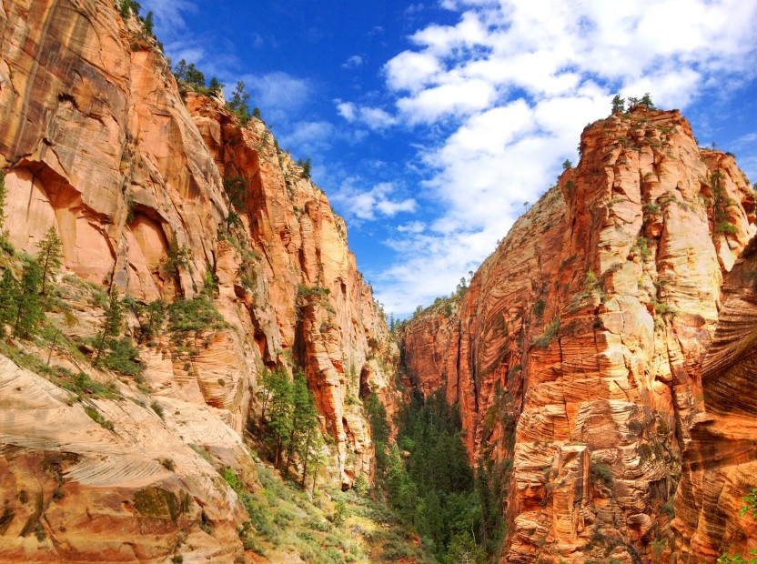 3 Day National Parks Tour Summer: Zion + Bryce - Camping
