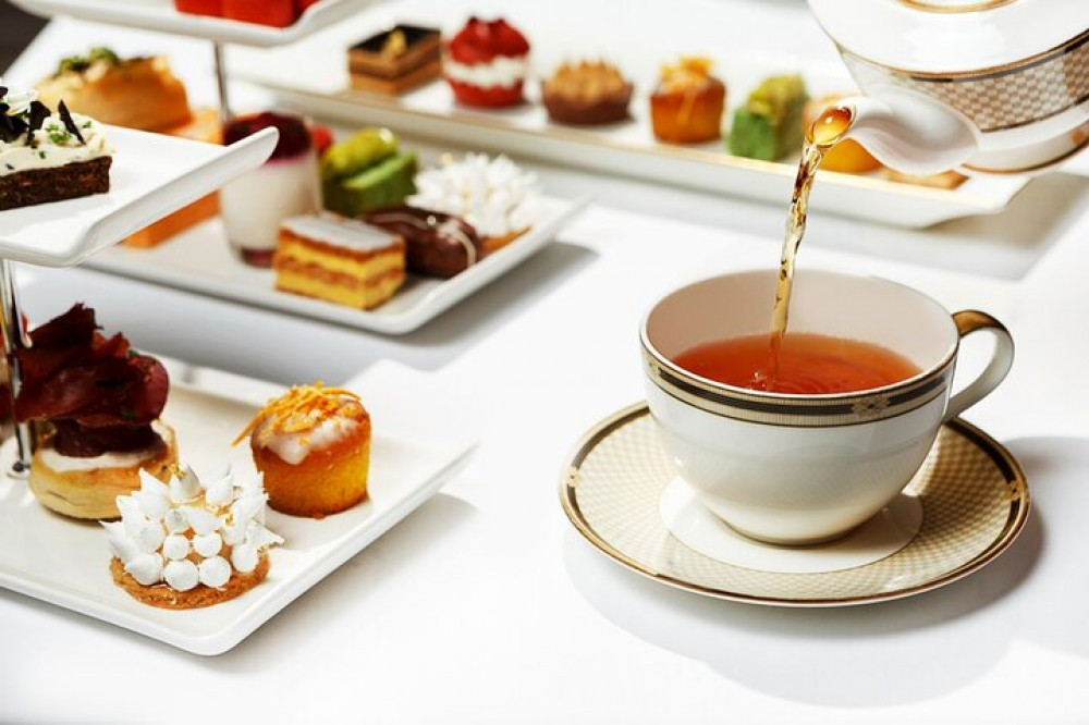 Dubai Afternoon High Tea in the Iconic Burj Al Arab with Transfer ...
