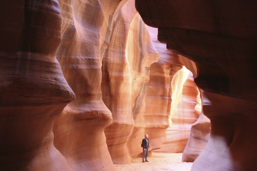 3 Day National Parks Tour Winter: Zion + Antelope - Hotel Shared