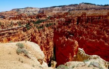2 Day Zion & Bryce National Parks Tour - Camping