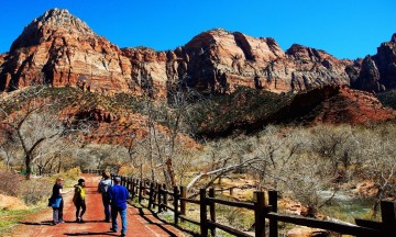 A picture of 2 Day Zion & Bryce National Parks Tour - Camping