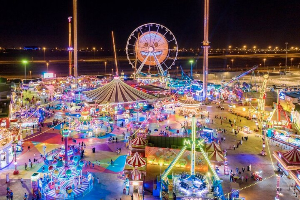 Private Global Village Dubai Tickets With Dinner and Transfers