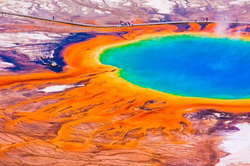 7 Day Yellowstone Rocky Mountain Explorer with Bryce - Camping