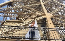 Eiffel Tower - Guided Climb
