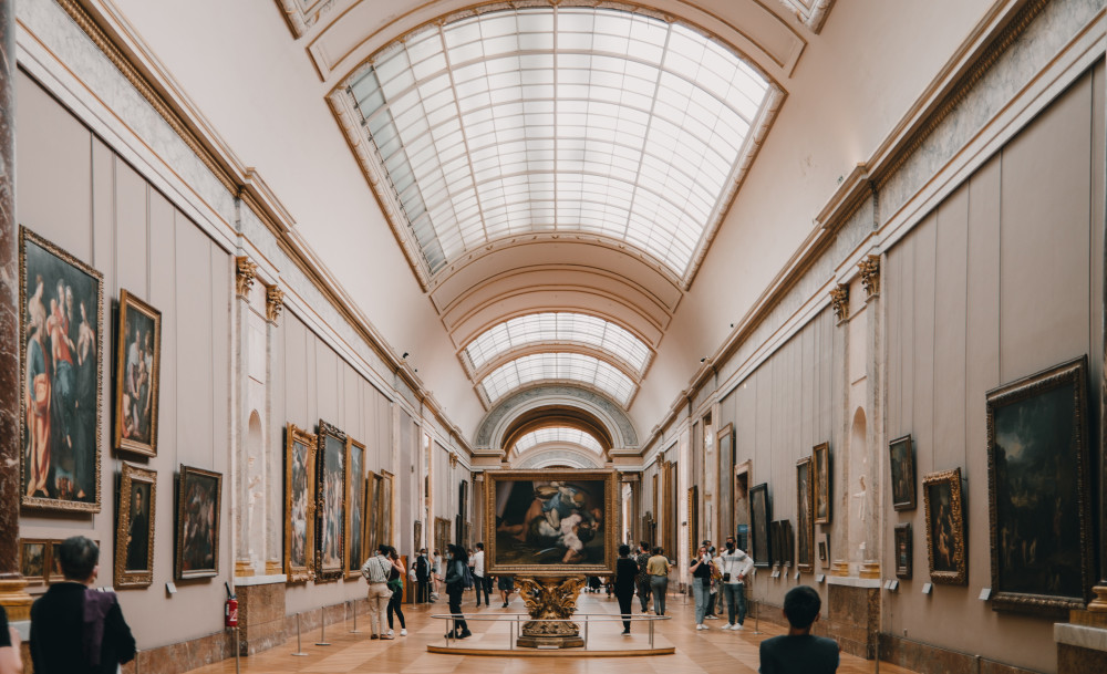 A Curated Journey Through The Louvre