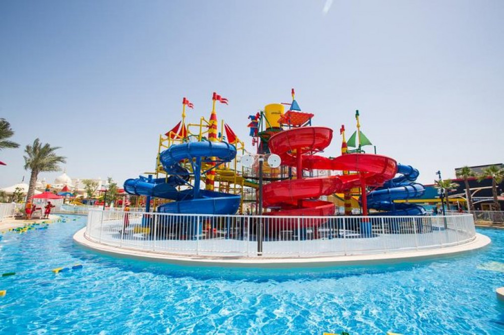 Legoland Water Park with Private Transfer