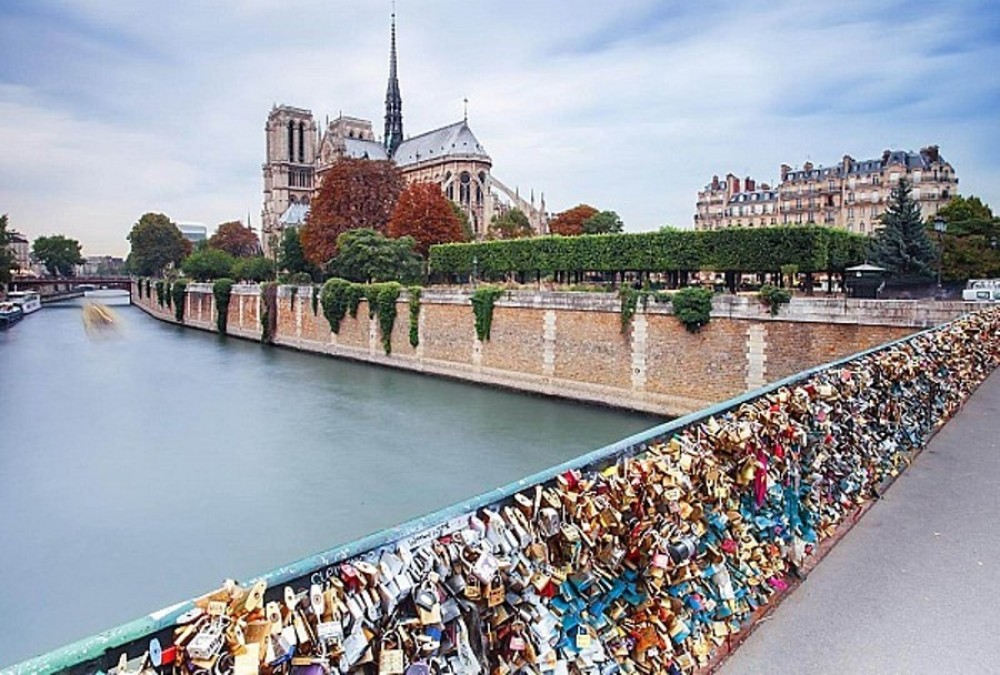 one day walking tour paris