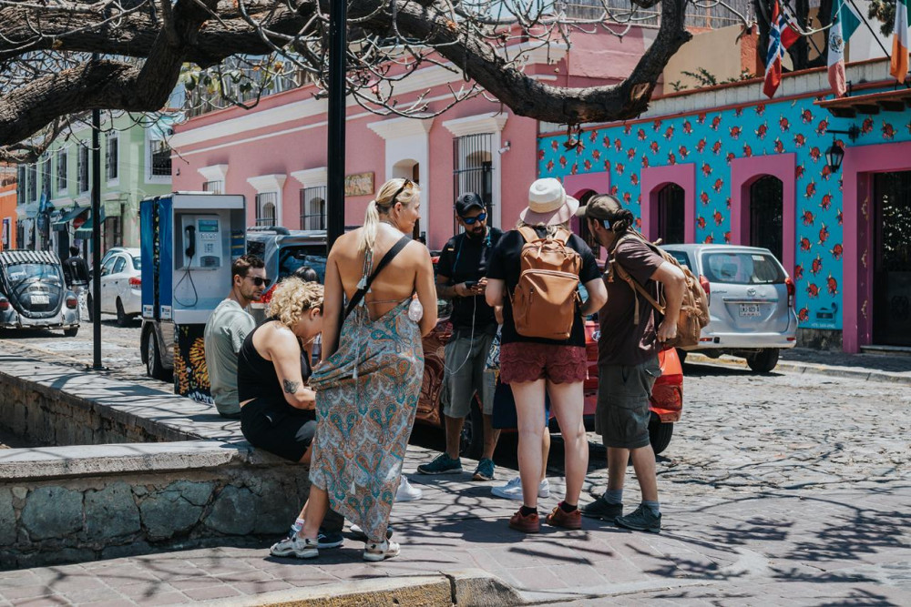 Oaxaca City Walking Tour (Small Group Tour)