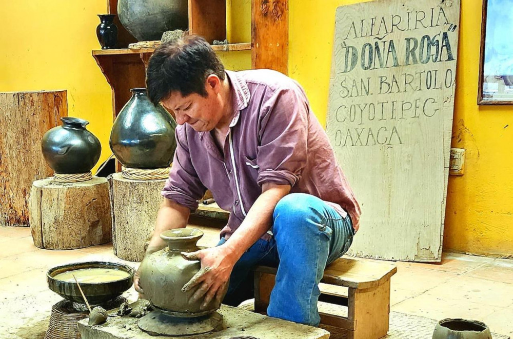 Oaxaca Crafts, Cuisine & Mezcal(Small Group Tour)