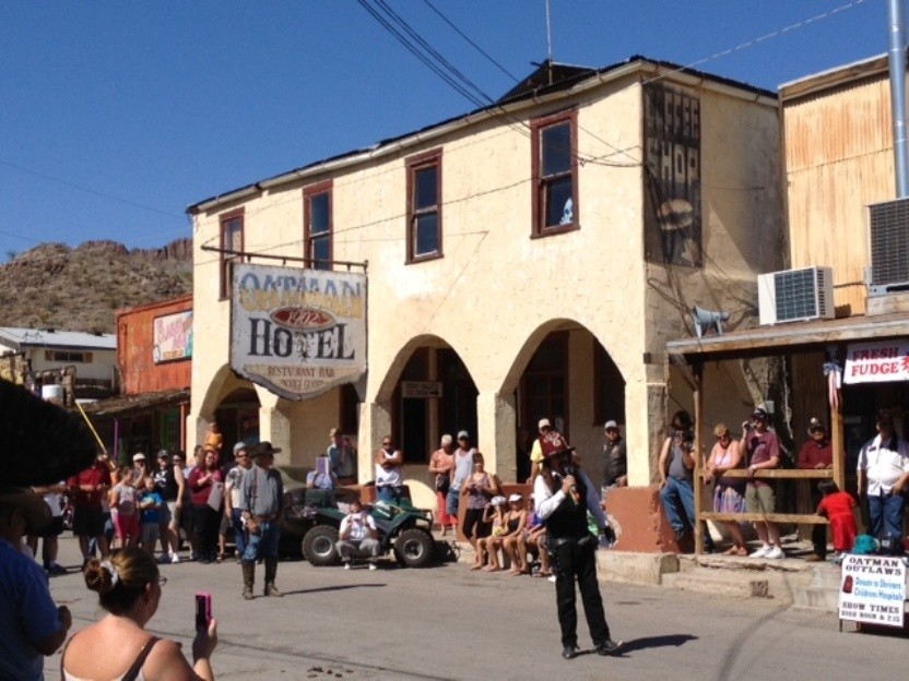 Wild West Ghost Town Explorer - Small Group