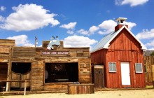 Wild West Ghost Town Explorer - Small Group