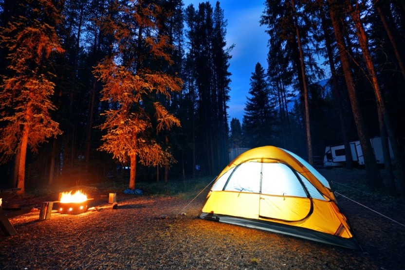 7 Day Western Canada National Parks Tour - Camping