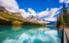 7 Day Western Canada National Parks Tour - Camping