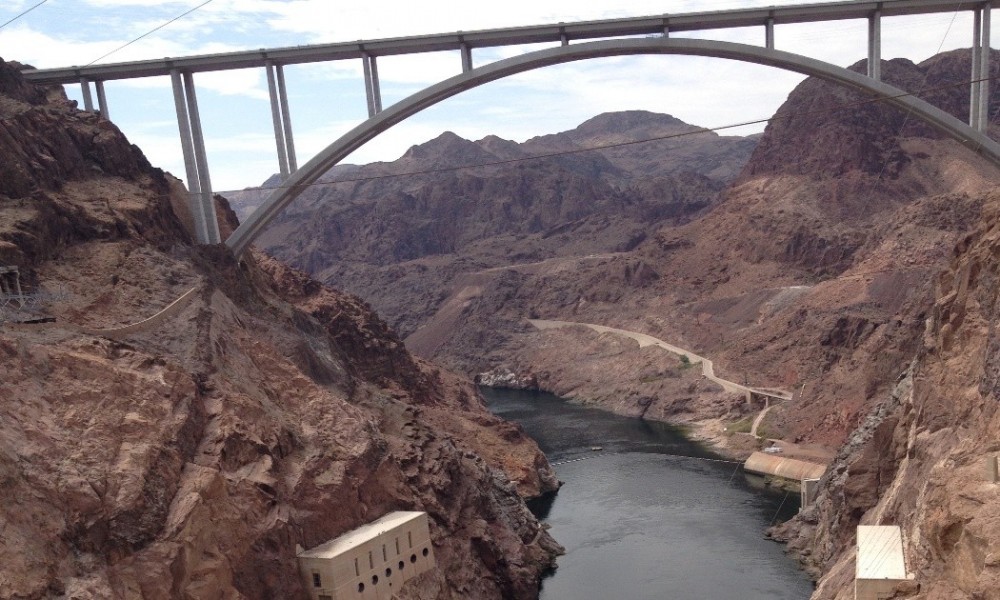 Private Hoover Dam Half Day Tour