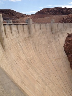 Private Hoover Dam Half Day Tour
