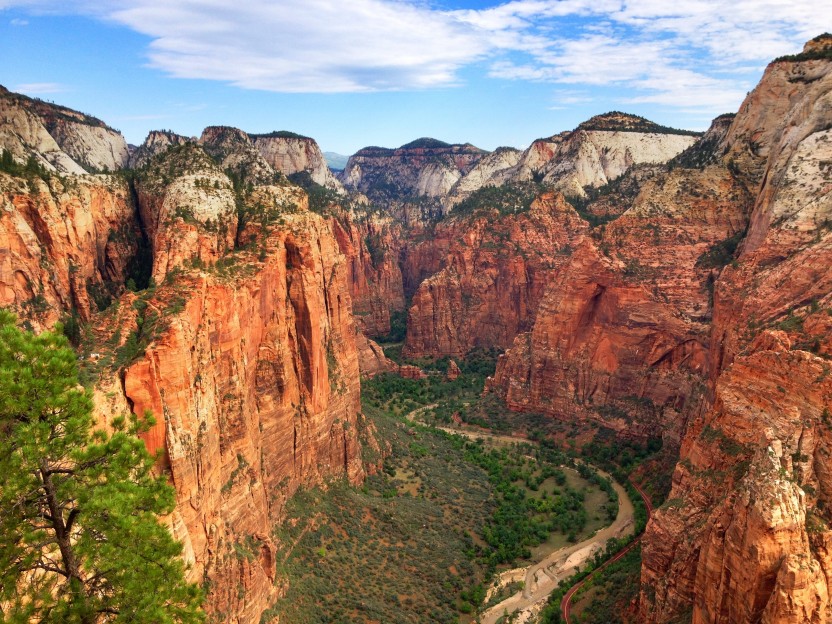 Private Zion Canyon National Park tour