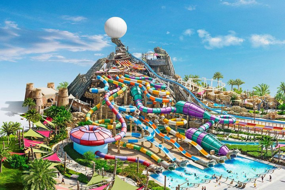 Skip the Line: Wild Wadi Water Park & Dubai Mall Aquarium Under Water Zoo