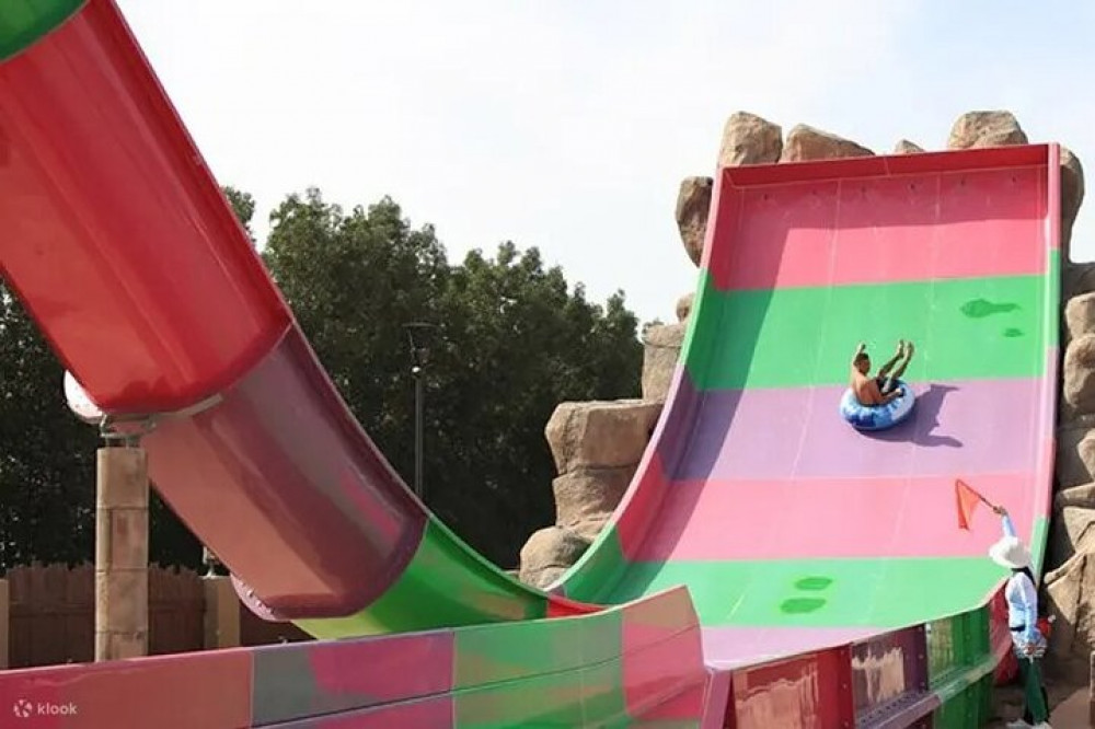 AL Montazah - Pearls Kingdom Water Park