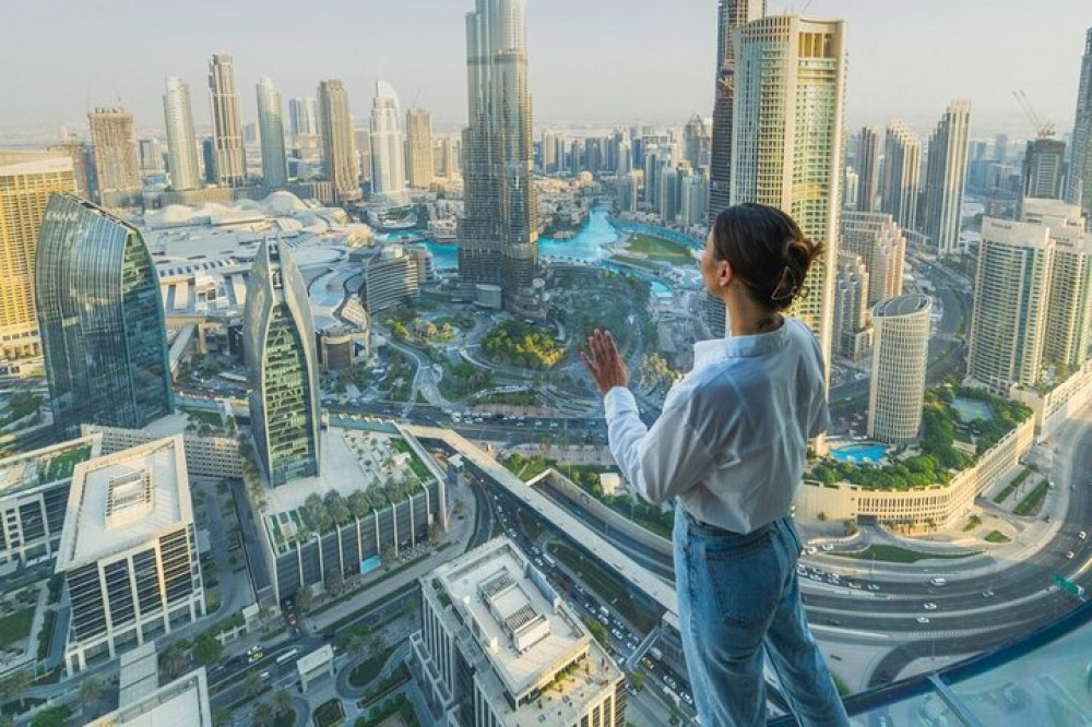 Sky Views Dubai With Transfer