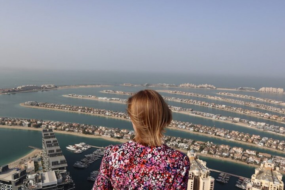 The View At The Palm Jumeirah Dubai With Transfer