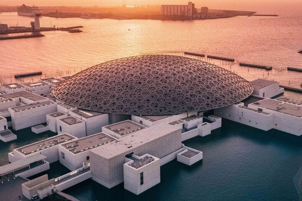 Louvre Museum Abu Dhabi Ticket