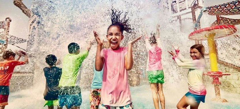 2 Days 2 Park- Ferrari World +Yas Waterworld Or Warner Bros World Combo