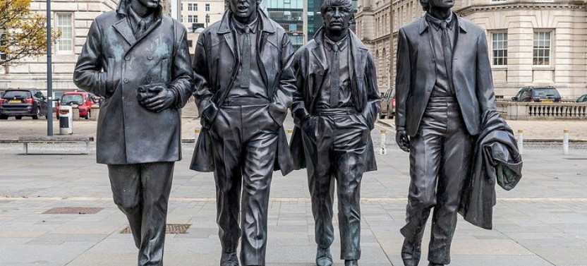 Liverpool Private Walking Tour with a Professional Guide